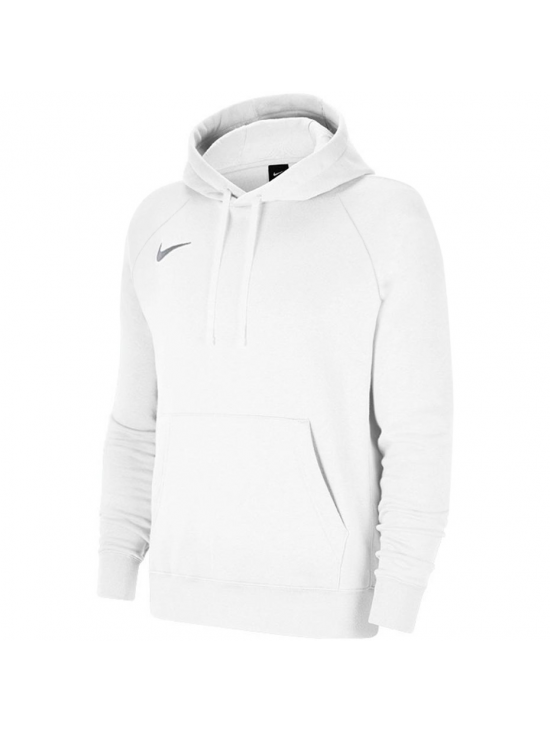 Dámska mikina s kapucňou Nike Park 20 biela CW6957 101